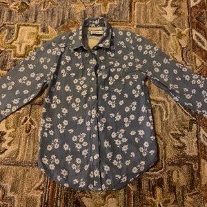 Button down shirt